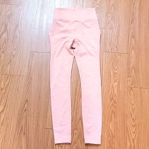 Outdoor voices full length seamless leggings size xs